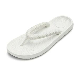 Allbirds sugar zeffer sandals blizzard white Mens 8 Womens 10 NWT